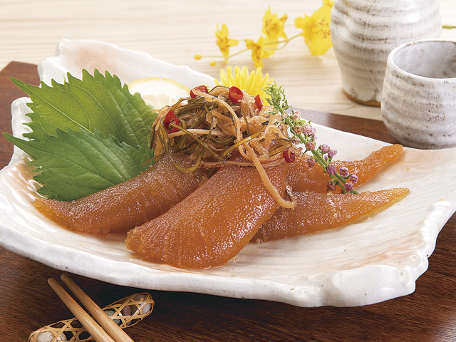 北海道の伝統。黄金松前400g 樽入 | 兼長水産 北の味覚